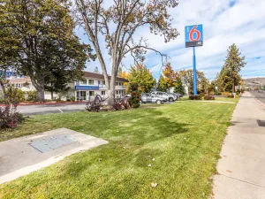 Image of Motel 6-Yreka, CA