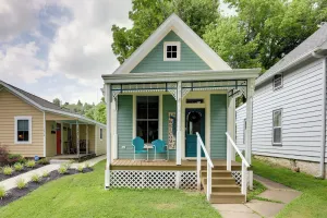 Image of Historic Madison Retreat - 1 Mi to Ohio River