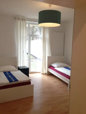 Image of City Apartment 5-6 Personen