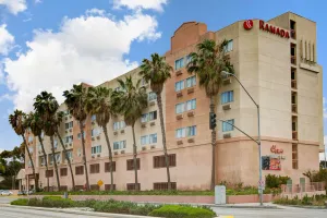 Image of Ramada by Wyndham Hawthorne/LAX