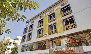 Image of Treebo Usha Vasivi Alipiri Road, 2 Km From Tirupati Central Bus Station
