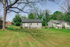 Image of 6 Mi to Crowders Mountain: Peaceful Home w/ Porch