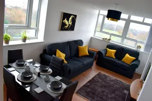 Image of Remarkable 2-bed Apartment in Leafy Sefton Park