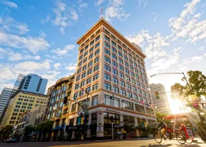 Image of Gaslamp Plaza Suites
