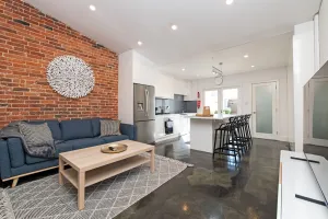 Image of Lovely and Spacious 2-bedroom home in Norwood