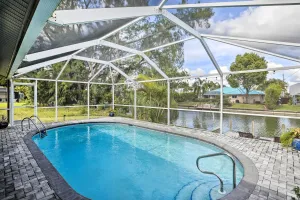 Image of Villa Sol Mate - Waterfront Cape Coral Home!
