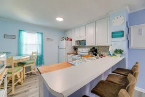 Image of Oceanfront Condo in North Topsail Beach!