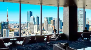 Image of Park Hotel Tokyo
