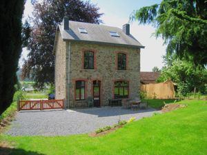 Image of A beautiful mansion in the Ardennes