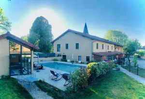 Image of Auberge Bressane de Buellas