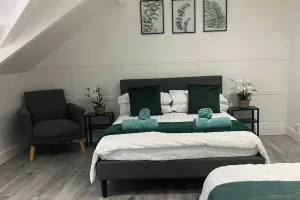 Image of Executive Style 2 Bed Flat in Bridgend F2