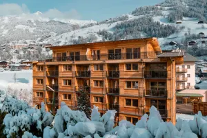 Image of AlpenParks Montana Apartments