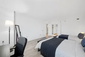 Image of Stylish 2BR 3BA CozySuites on the Boardwalk