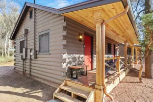 Image of Timber Lodge #26