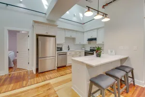 Image of Spacious Downtown Hot Springs Vacation Rental!