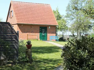 Image of Lovely Holiday Home in Zierow With Terrace