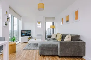 Image of Beautiful Apartments in Media City