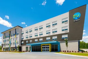 Image of Tru by Hilton Spartanburg