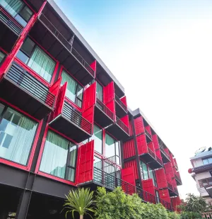 Image of Sleep Box Sukhumvit 22
