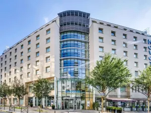 Image of Novotel Paris Centre Gare Montparnasse