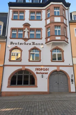 Image of DH Hotel Deutsches Haus - Ihr neuer Rückzugsort im Herzen von Mittweida, digitales Hotel im historischen Gebäude