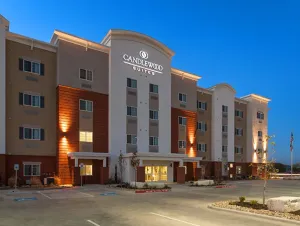 Image of Candlewood Suites San Marcos by IHG