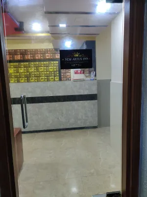 Image of Hotel Artusinn midc andheri east