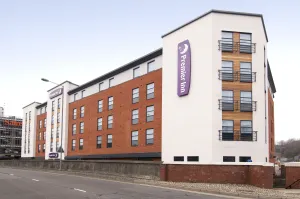 Image of Premier Inn High Wycombe Central