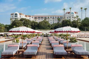 Image of Hôtel Barrière Le Majestic Cannes