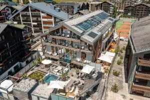 Image of Backstage Boutique SPA Hotel