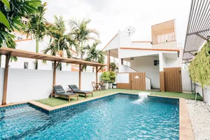 Image of Talay Hotel and Villa Cha-am