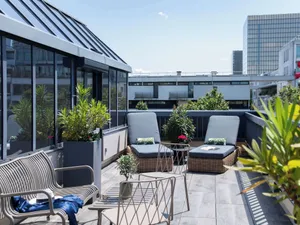 Image of Mercure Paris Bercy Bibliothèque