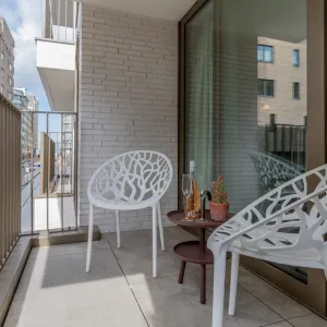 Image of Huswell - City at Sea - Modern 1 bedroom apartement