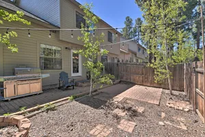 Image of Modern Flagstaff Home with BBQ Walk Downtown!