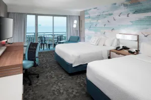 Image of Courtyard Carolina Beach Oceanfront