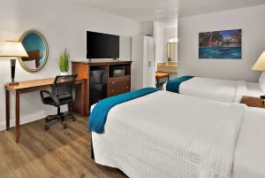 Image of PaddleTail Waterfront Lodge, Trademark Collection by Wyndham