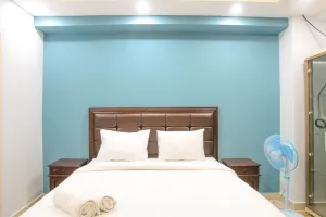 Image of Vibrant Soho Studio Pakubuwono Terrace Apartment