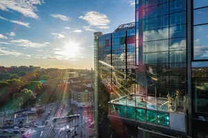 Image of Gothia Towers & Upper House
