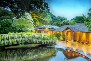 Image of Pinetum Gardens Retreats