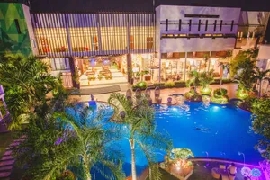 Image of Aziza Paradise Hotel