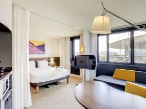 Image of Novotel Suites Paris Stade de France
