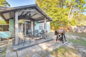 Image of 3 Blocks to Beach: Gulfport Family Home