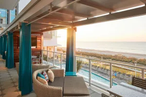 Image of Hilton Grand Vacations Club Ocean Enclave Myrtle Beach