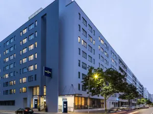 Image of Novotel Suites Wien City Donau