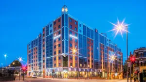 Image of Crowne Plaza London Kings Cross by IHG
