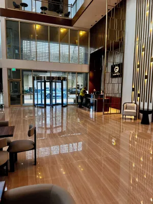 Image of Galaxy Hotel Downtown