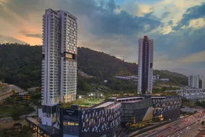 Image of KL East The Ridge