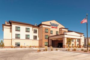 Image of Fairfield Inn & Suites by Marriott Alamosa