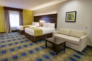 Image of Days Inn & Suites by Wyndham Port Arthur