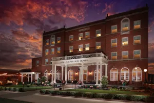 Image of The Bolling Wilson Hotel